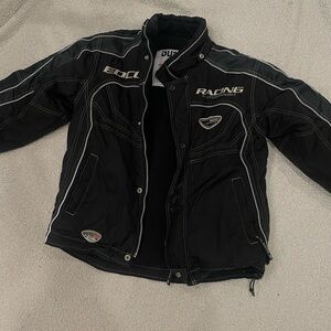 Vintage EDCO Racing Motorsport Jacket
- Y2K Style
